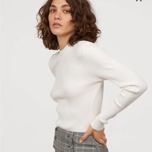 H&M knit sweater